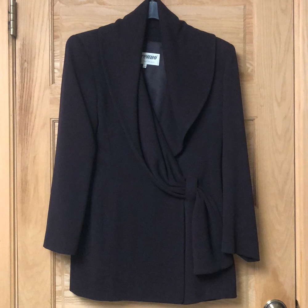 Erreuno Purple Sweater